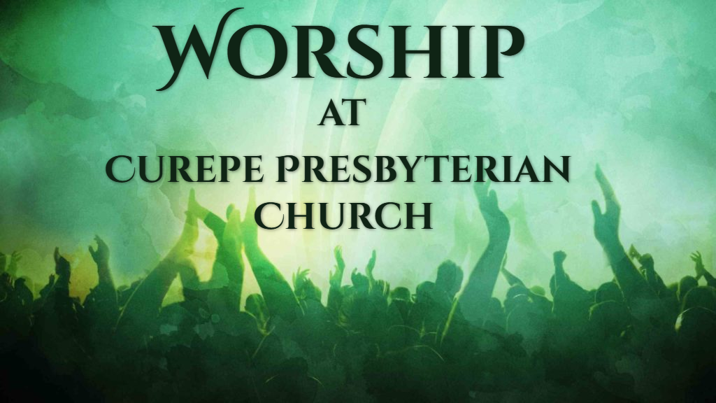 Worship at Curepe Presbyterian Church